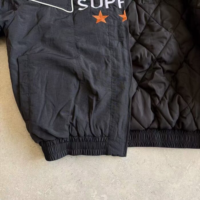 NAHMIAS x Marty Supreme Classic Warm Up Jacket