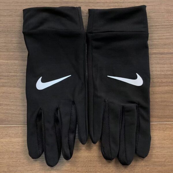 Nike Reflective Gloves Black 1 Nike Reflective Gloves 'Black'