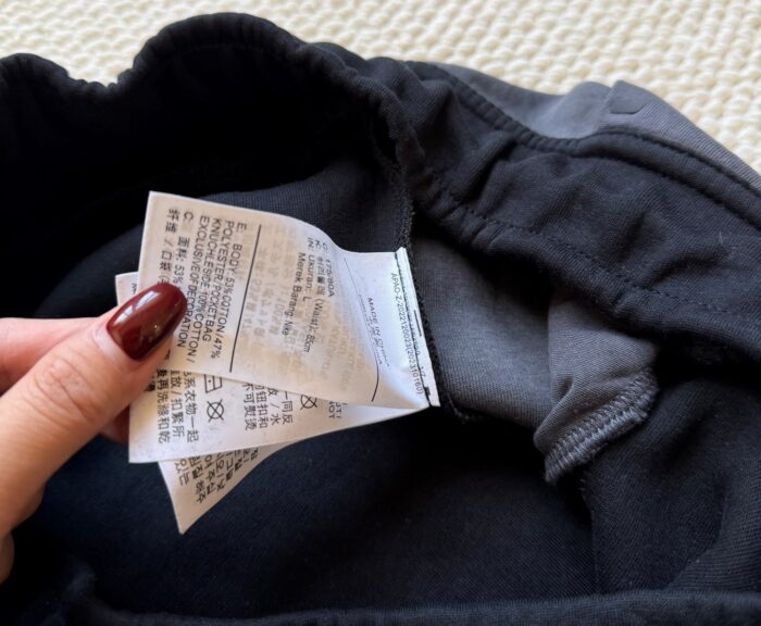 Nike Tech Fleece Hoodie & Joggers Set 'Black/Grey'