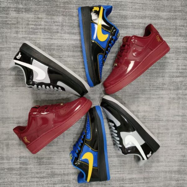 Nike x Syna Central Cee Air Force 1 Low 1 Nike x Syna Central Cee Air Force 1 Low
