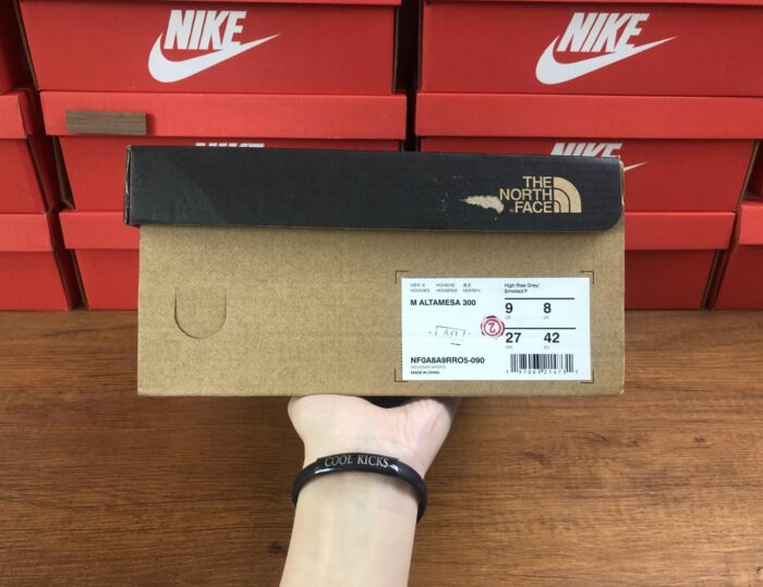 North Face M Altamesa 300 'High Rise Grey'