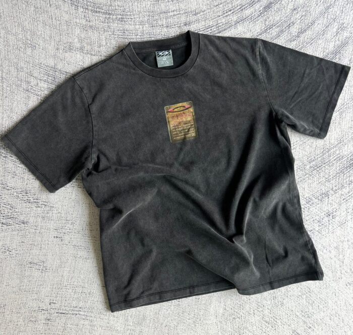 Oakley Shaped Retro Short-Sleeved Shirt