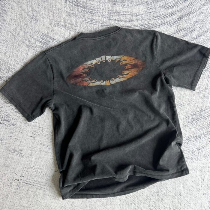 Oakley Shaped Retro Short-Sleeved Shirt