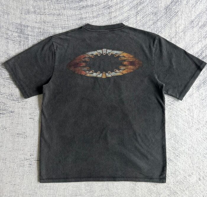 Oakley Shaped Retro Short-Sleeved Shirt
