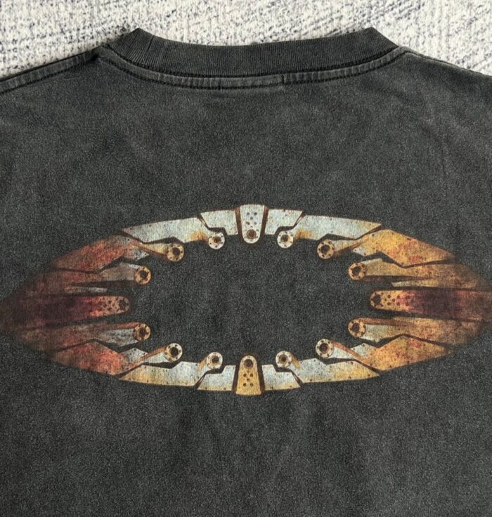 Oakley Shaped Retro Short-Sleeved Shirt