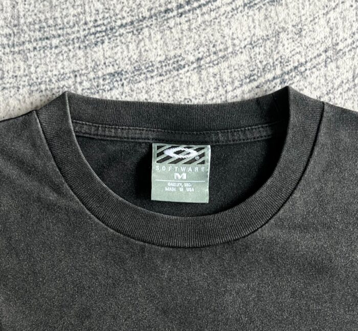 Oakley Shaped Retro Short-Sleeved Shirt