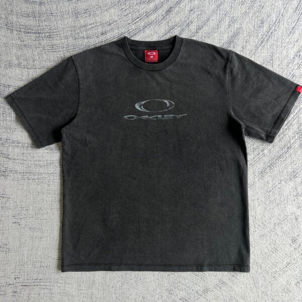 Oakley Vintage Tee Logo black Oakley Vintage Tee Logo 'Black'