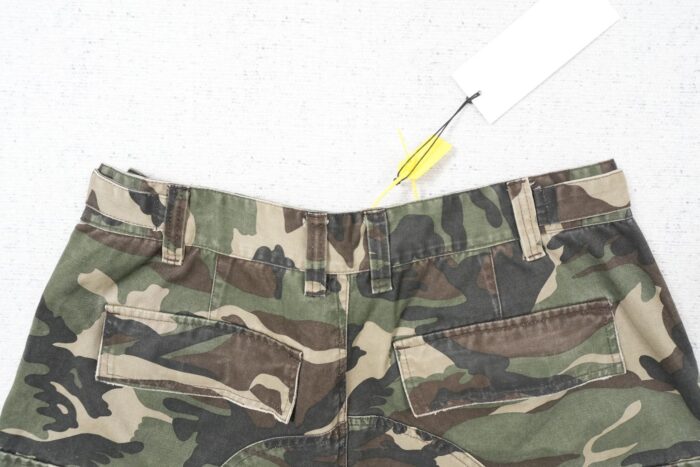 PROJECT G/R Cargo Camo Short