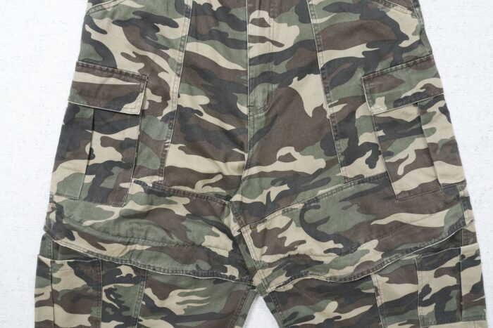 PROJECT G/R Cargo Camo Short