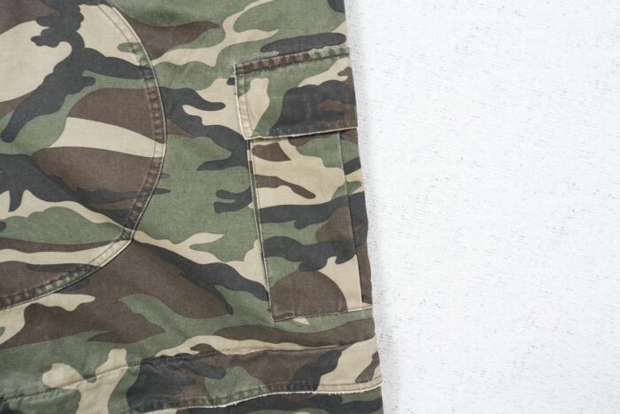 PROJECT G/R Cargo Camo Short