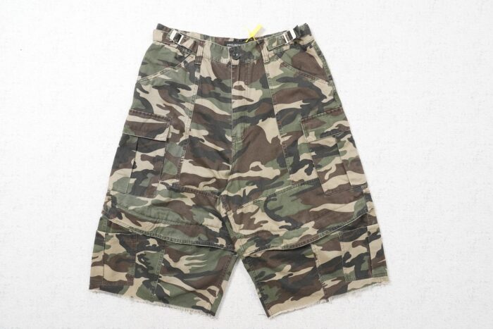 PROJECT G/R Cargo Camo Short