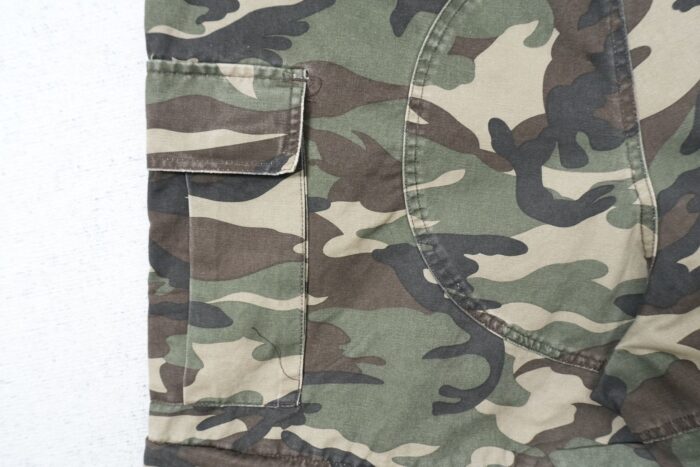PROJECT G/R Cargo Camo Short
