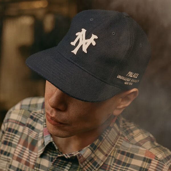 Palace Engineered Garments Ebbets 6-Panel 1 Palace Engineered Garments Ebbets 6-Panel