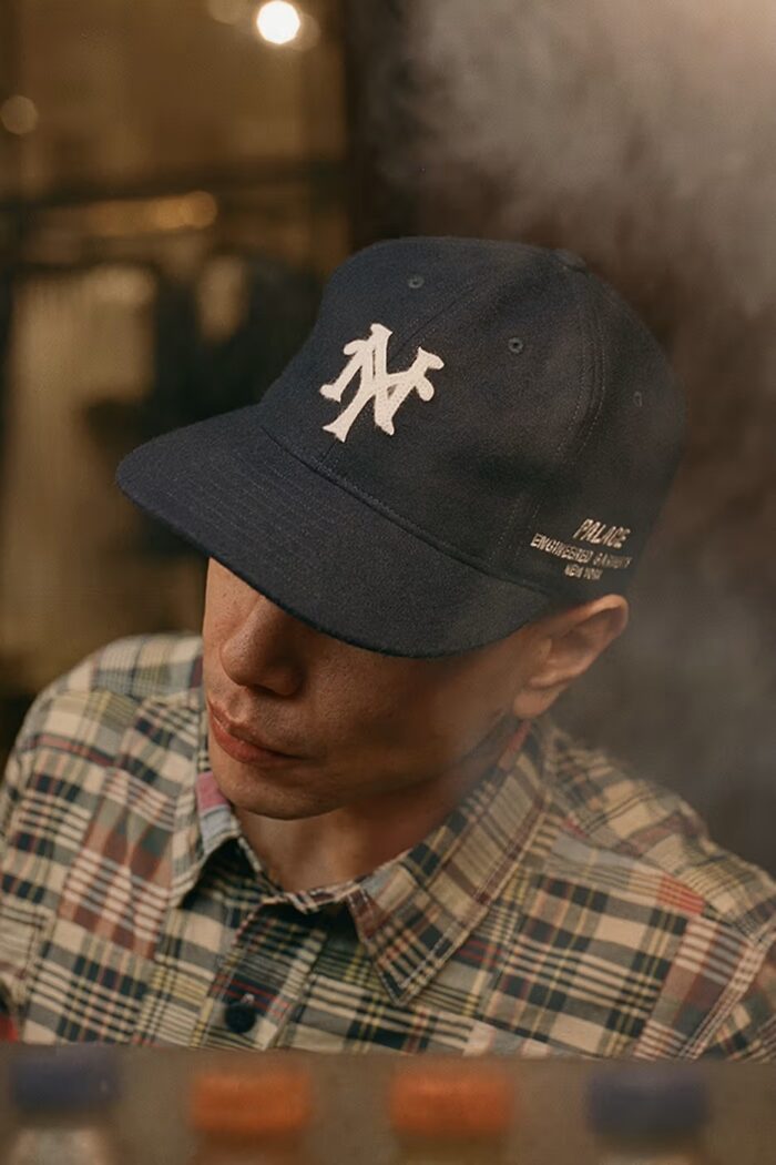 Palace Engineered Garments Ebbets 6-Panel