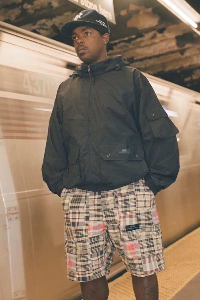 Palace Engineered Garments Ebbets 6-Panel