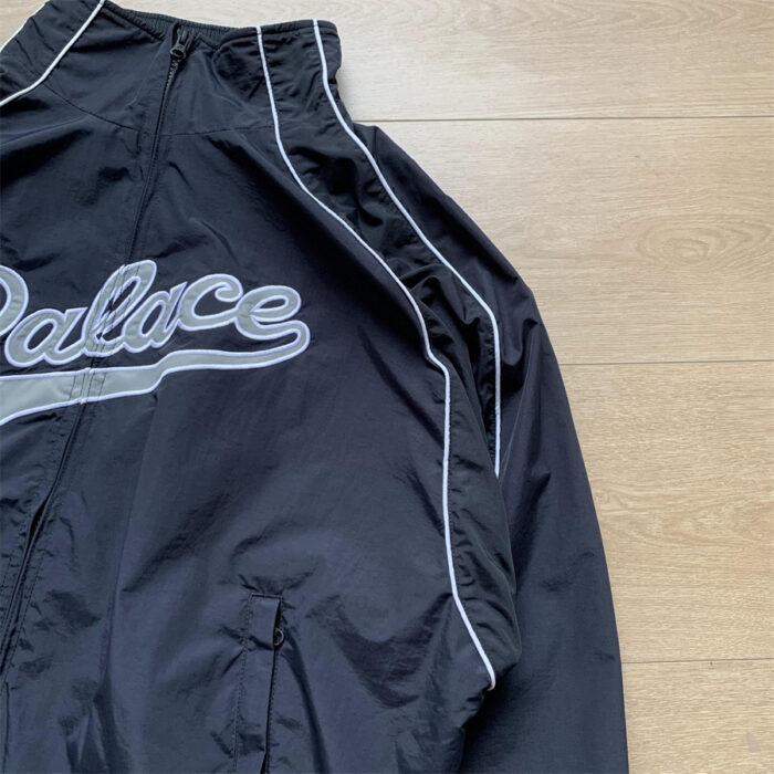 Palace Sport Mit Script Jacket 'Black'
