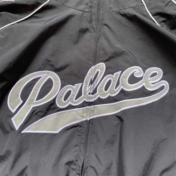 Palace Sport Mit Script Jacket 'Black'