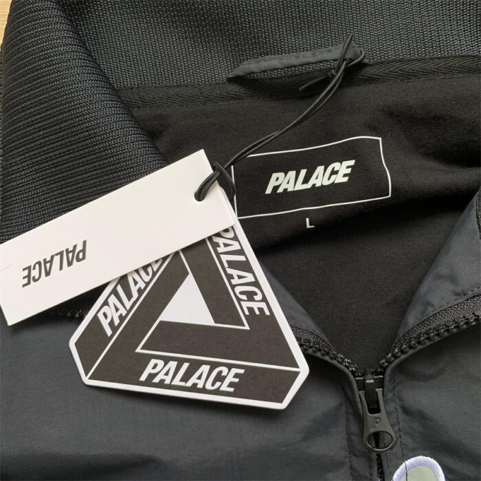 Palace Sport Mit Script Jacket 'Black'