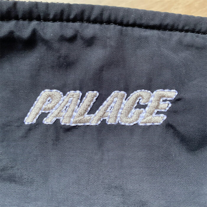 Palace Sport Mit Script Jacket 'Black'