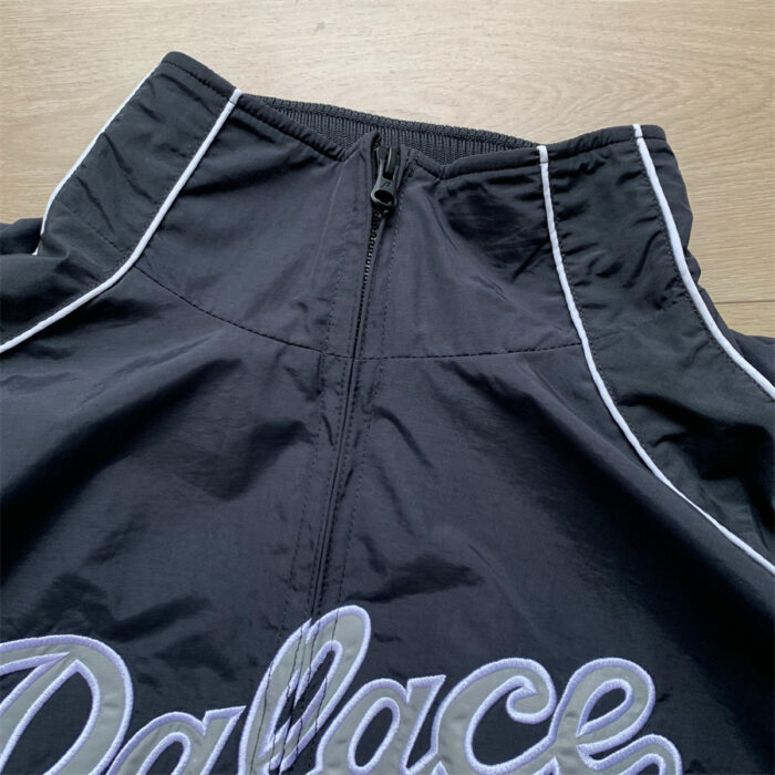 Palace Sport Mit Script Jacket 'Black'