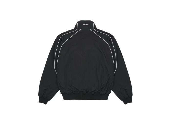 Palace Sport Mit Script Jacket 'Black'