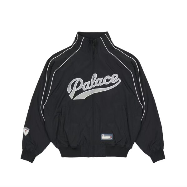 Palace Sport Mit Script Jacket black 90155 Palace Sport Mit Script Jacket 'Black'