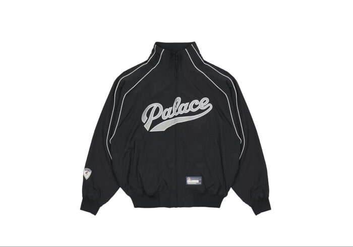 Palace Sport Mit Script Jacket 'Black'