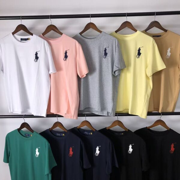 Polo Ralph Lauren Big Pony T-Shirt45 Polo Ralph Lauren Big Pony T-Shirt
