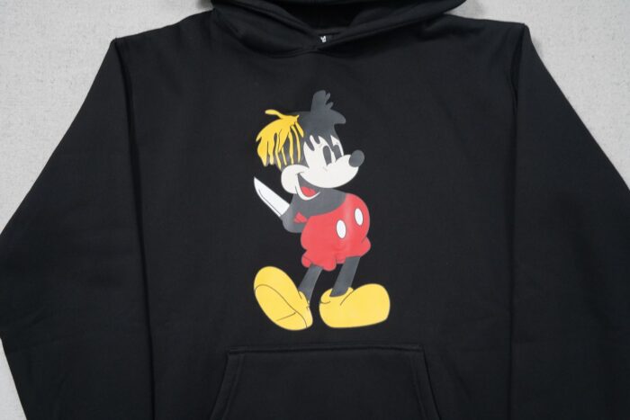 Revenge Mickey Xxx Tentacion Hoodie