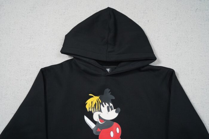 Revenge Mickey Xxx Tentacion Hoodie