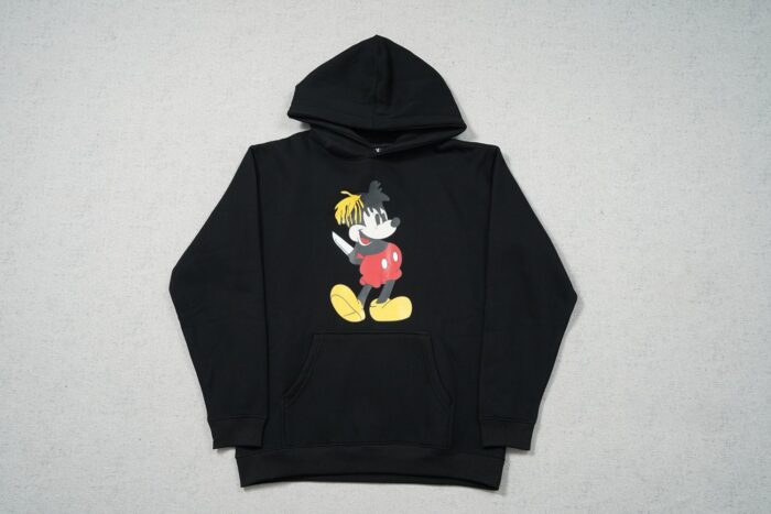 Revenge Mickey Xxx Tentacion Hoodie