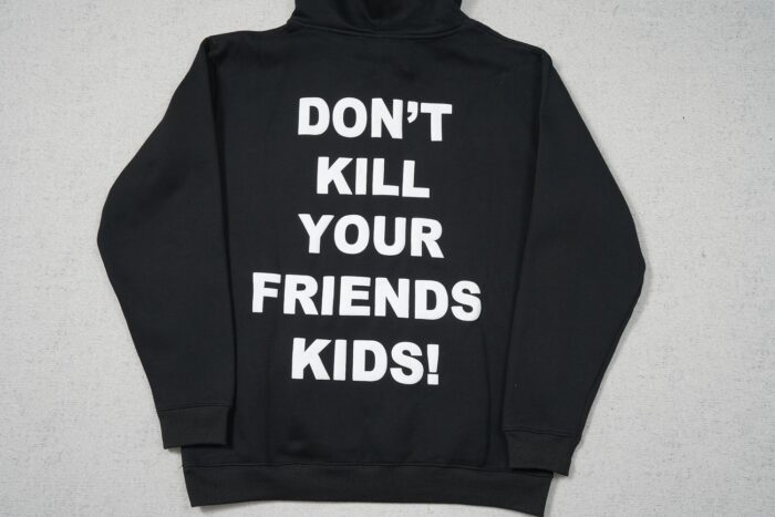 Revenge Mickey Xxx Tentacion Hoodie