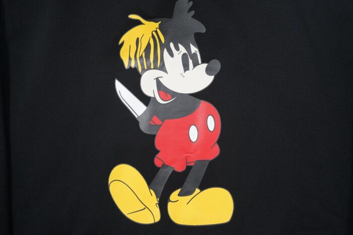 Revenge Mickey Xxx Tentacion Hoodie