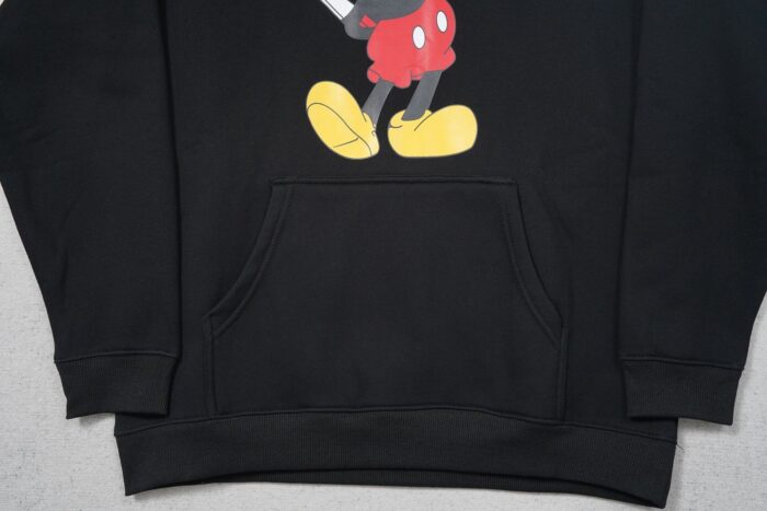 Revenge Mickey Xxx Tentacion Hoodie