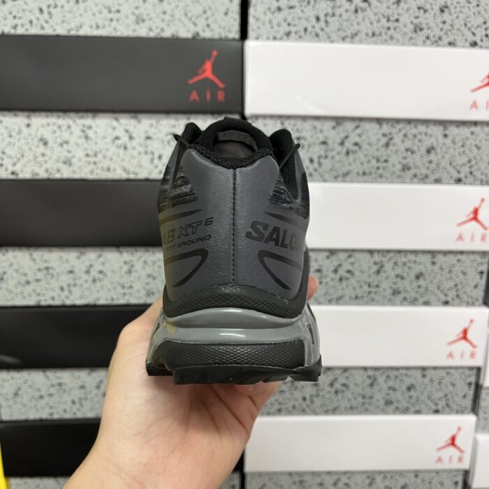 Salomon XT 6 Camo 'Black/Asphalt/Castlerock'