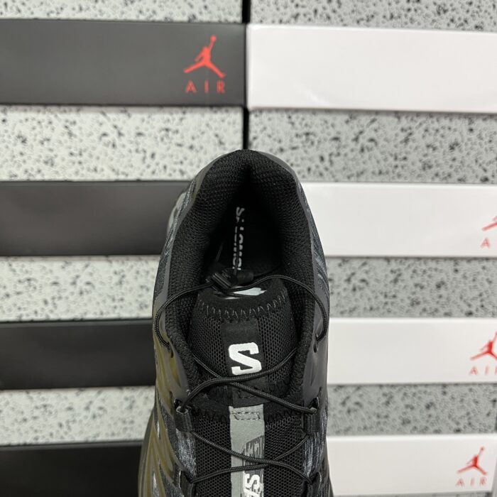 Salomon XT 6 Camo 'Black/Asphalt/Castlerock'
