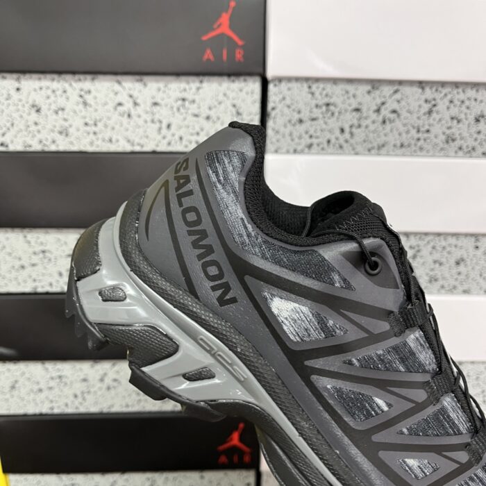 Salomon XT 6 Camo 'Black/Asphalt/Castlerock'
