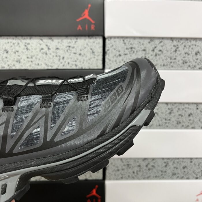 Salomon XT 6 Camo 'Black/Asphalt/Castlerock'