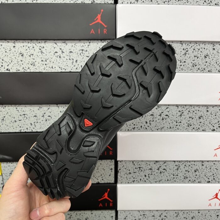 Salomon XT 6 Camo 'Black/Asphalt/Castlerock'