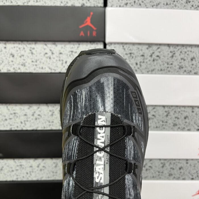 Salomon XT 6 Camo 'Black/Asphalt/Castlerock'
