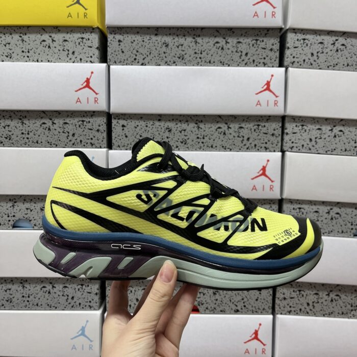 Salomon XT 6 – MM6 'Fluorescent Green/Black'
