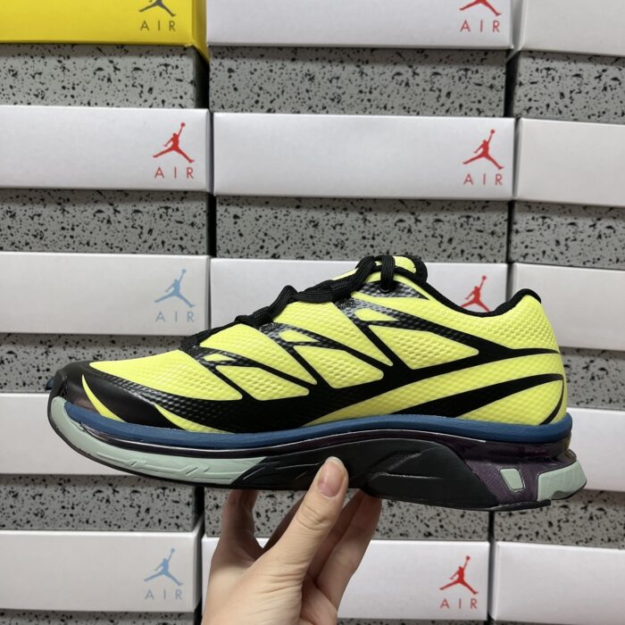 Salomon XT 6 – MM6 'Fluorescent Green/Black'