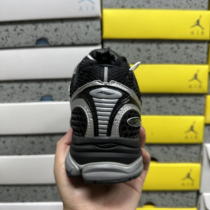 Sauconi Pro Grid Omni 9 'Black/Silver Noir Argent'