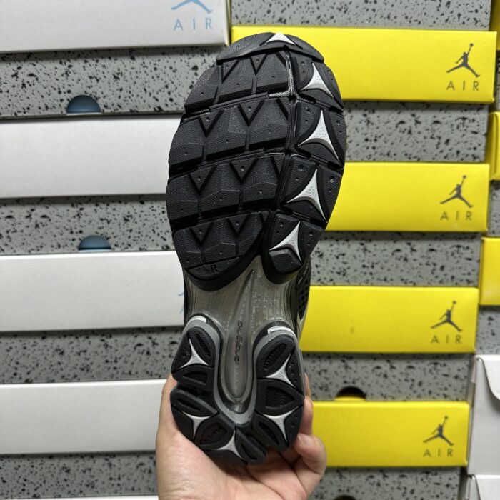 Sauconi Pro Grid Omni 9 'Black/Silver Noir Argent'