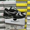 Sauconi Pro Grid Omni 9 'Black/Silver Noir Argent'