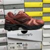 Sauconi Pro Grid Omni 9 'Brown Brun'