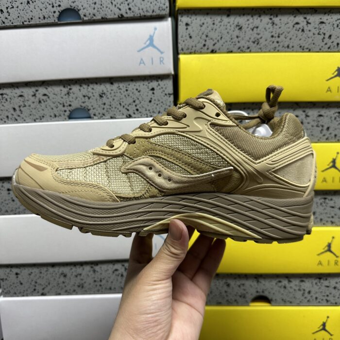 Sauconi Pro Grid Omni 9 'Khaki Camo'