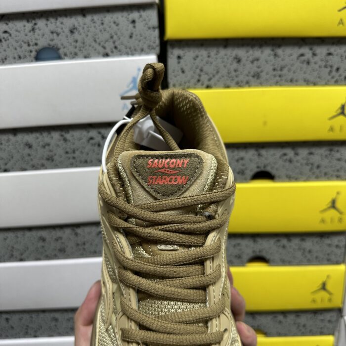 Sauconi Pro Grid Omni 9 'Khaki Camo'