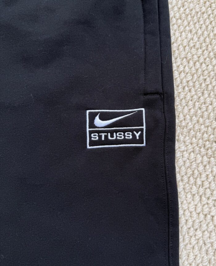 Stüssy x Nike Shorts 'Black/Grey'