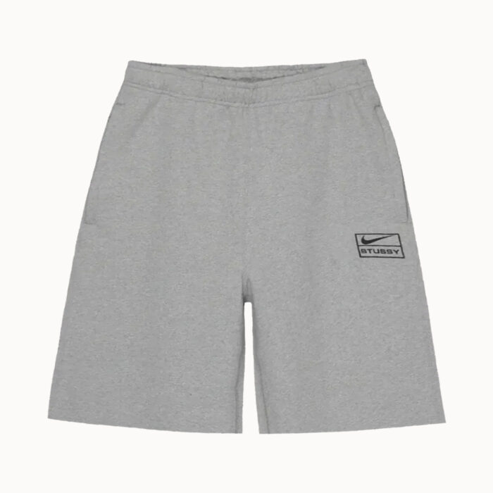 Stüssy x Nike Shorts 'Black/Grey'